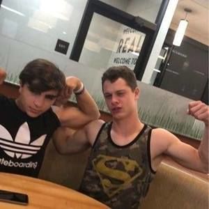 Meet your Posher, Noah